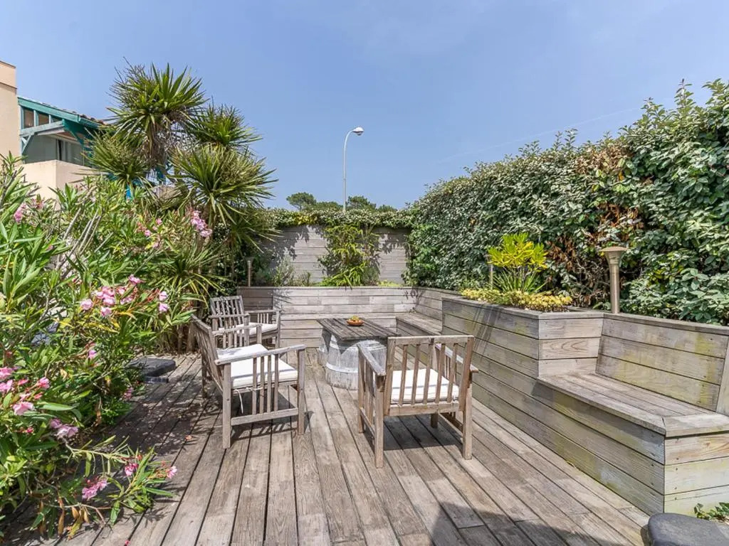 Maison Biscarrosse Plage, 3 pièces, 5 personnes - FR-1-319-478
