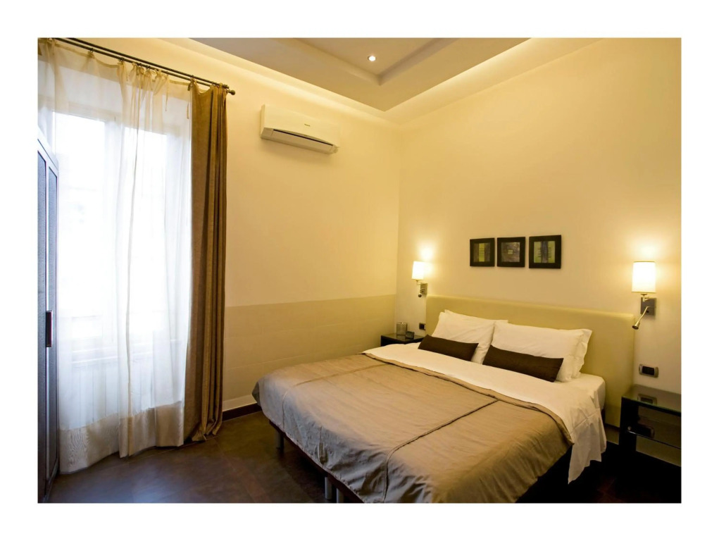 Отель Basilio 55 Rome