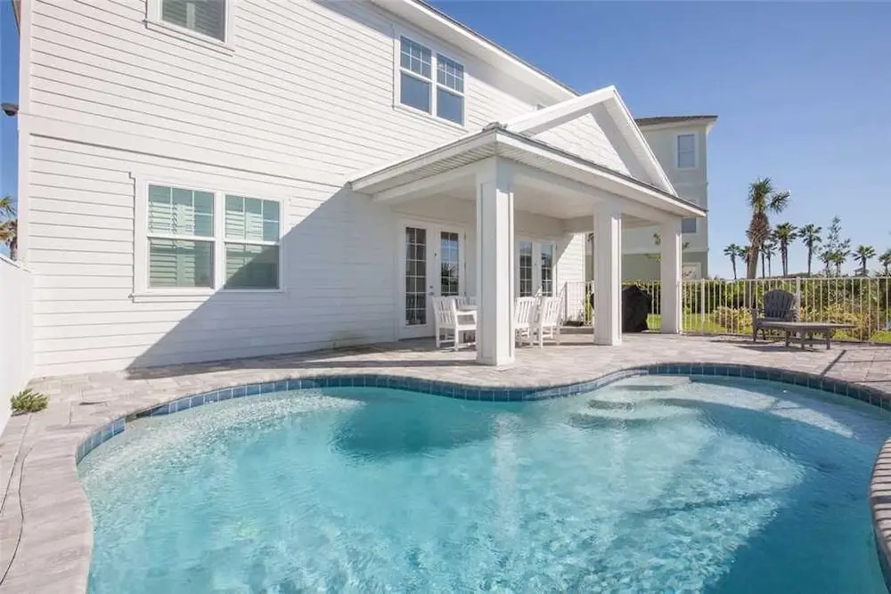 Sunset Key, 5 Bedrooms, Private Pool, Game Room, Beach, Sleeps 12