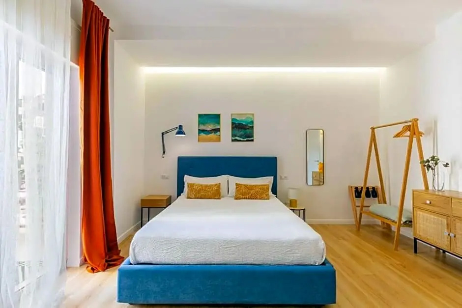 Tufo Giallo Rooms