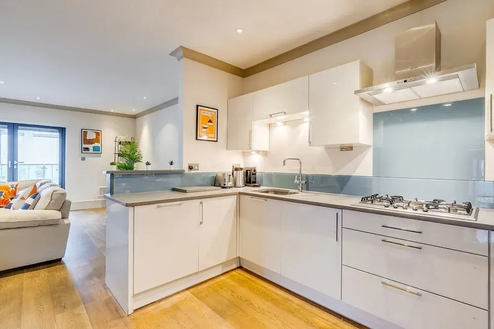 Charming Spacious 5 Bed Mews House - Kensington
