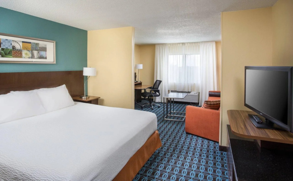 Fairfield Inn & Suites Chicago Tinley Park