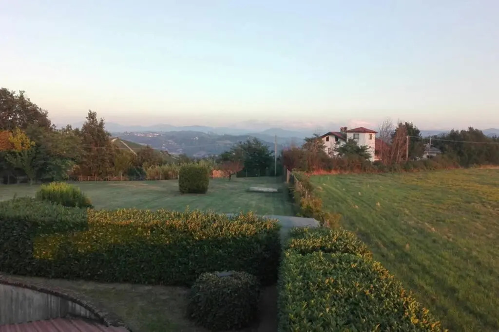 Alloggio nella Villa dellEdera