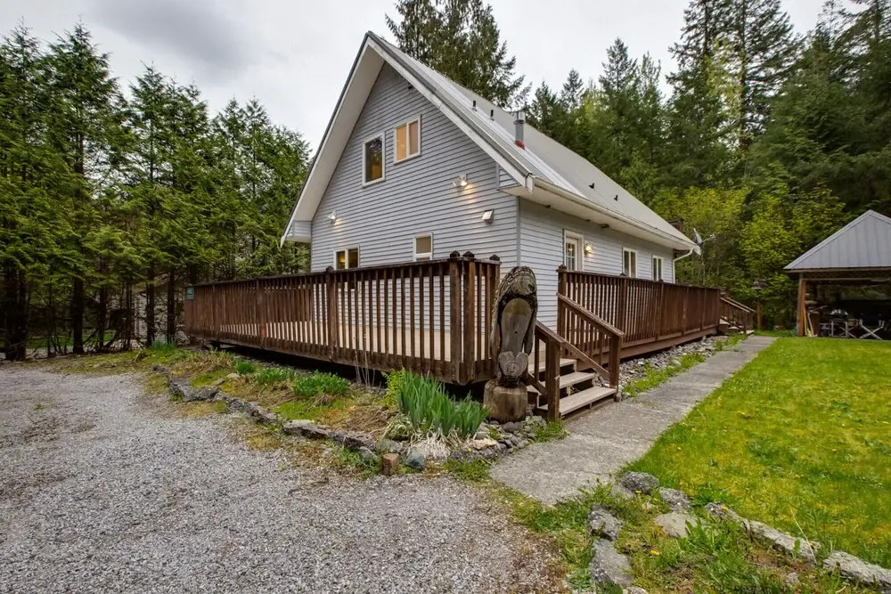 Mt. Baker Lodging Cabin 58 (Sleeps 6)