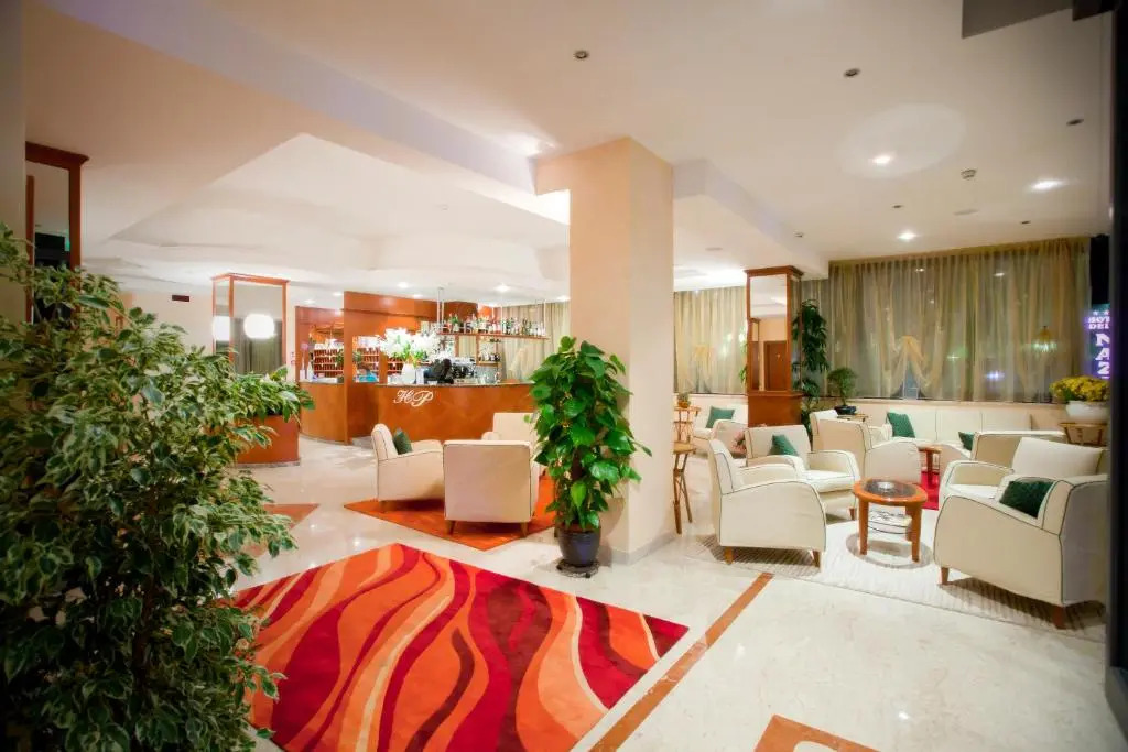 Hotel Parigi