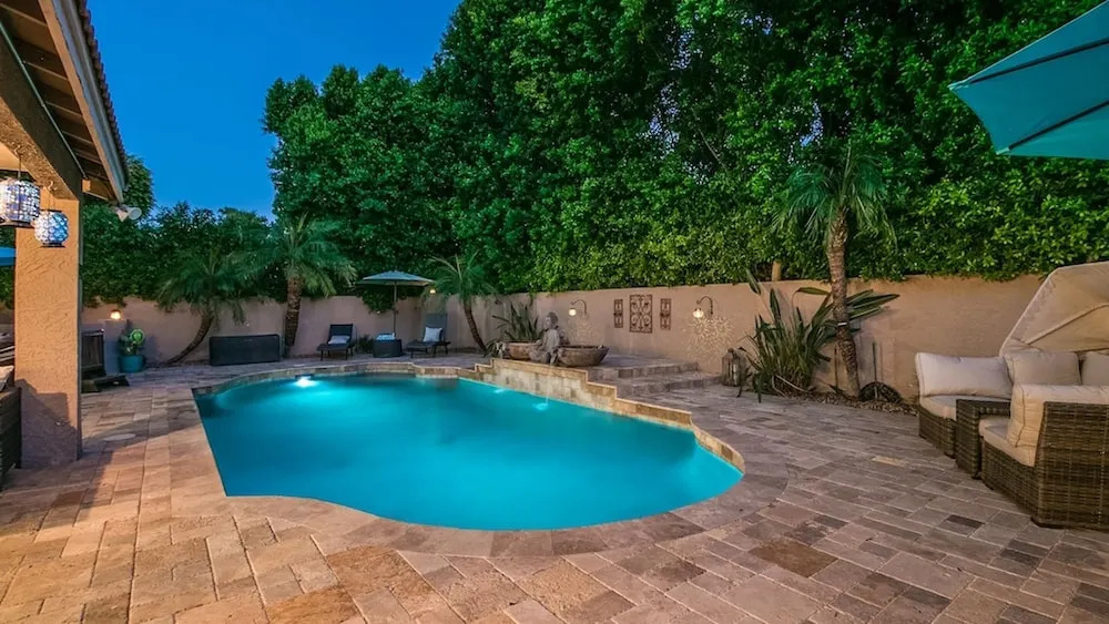 Luxe Scottsdale Home W/pool, Spa, & Tesla Charger