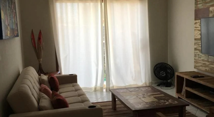 Apart Hotel Brisas do Amor