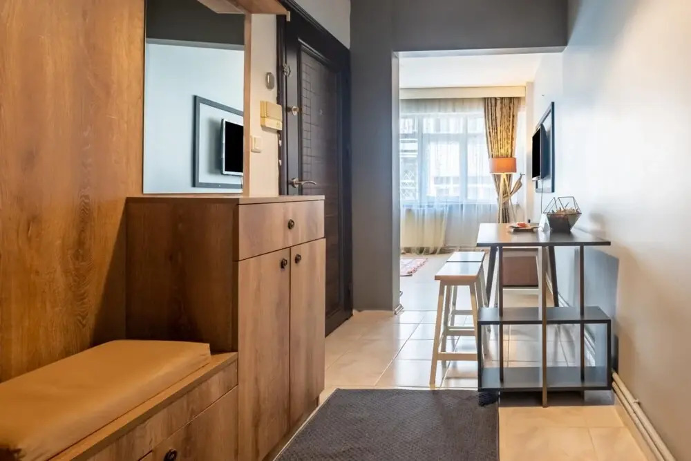 Amazing Flat With Excellent Location in Besiktas Istanbul