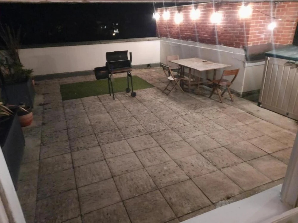 3-bed Apartment 5 Mins Walk to Boscombe Beach