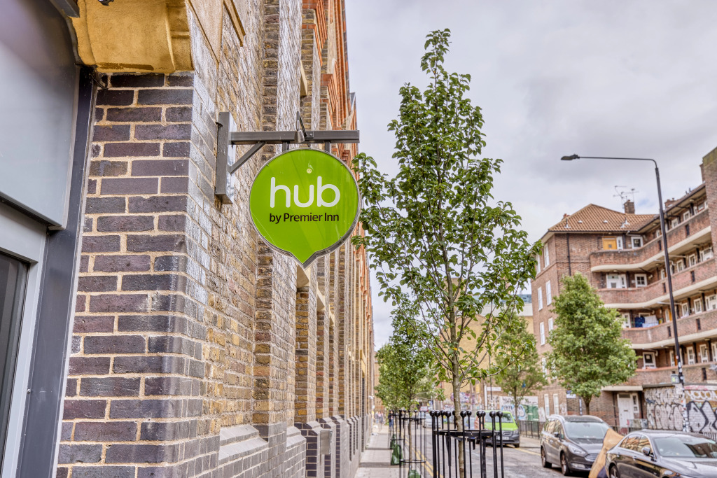 Hub By Premier Inn London Shoreditch
