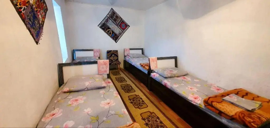 Asror`s homestay in Sentyab village