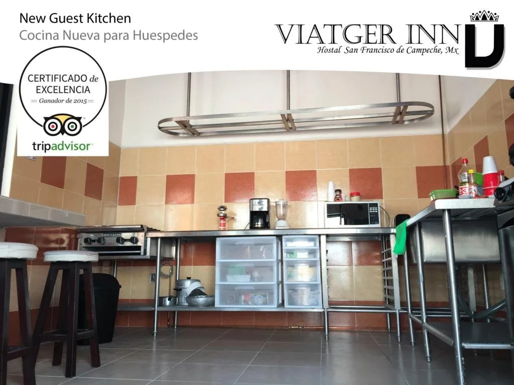 Hostel Viatger Inn