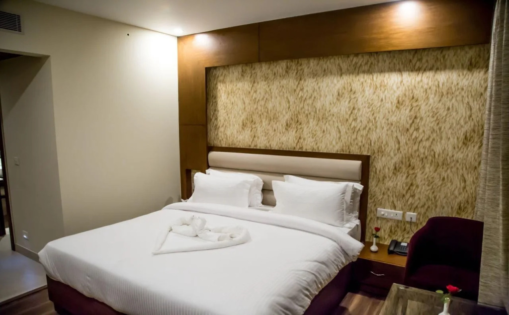 Hotel Vikram Palace