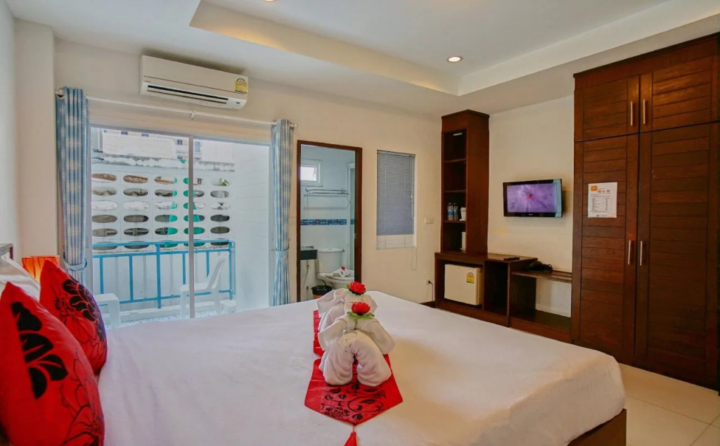 Ruen Buathong Boutique Hotel Patong Beach