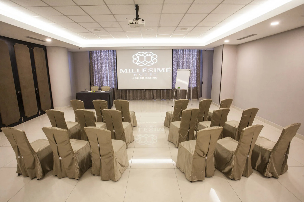 Millesime Hotel Johor Bahru