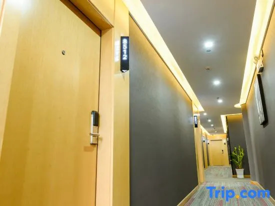 Shankee Hotel (Lipu Central Plaza)
