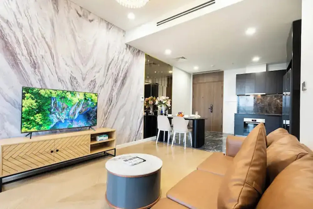 Lumiere Vacation By KVG Suite Apartment