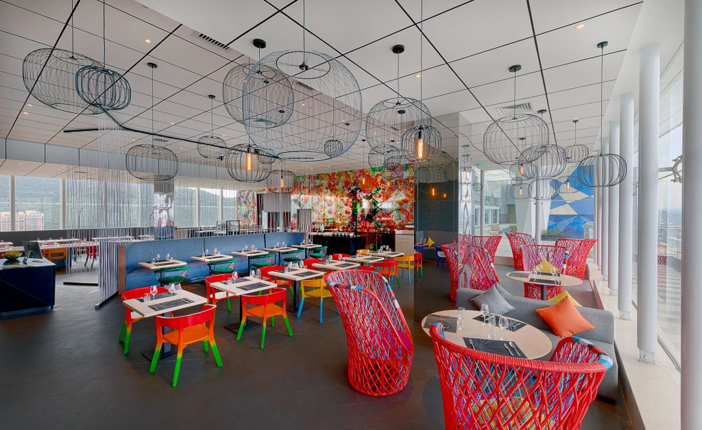 Capri by Fraser Shenzhen