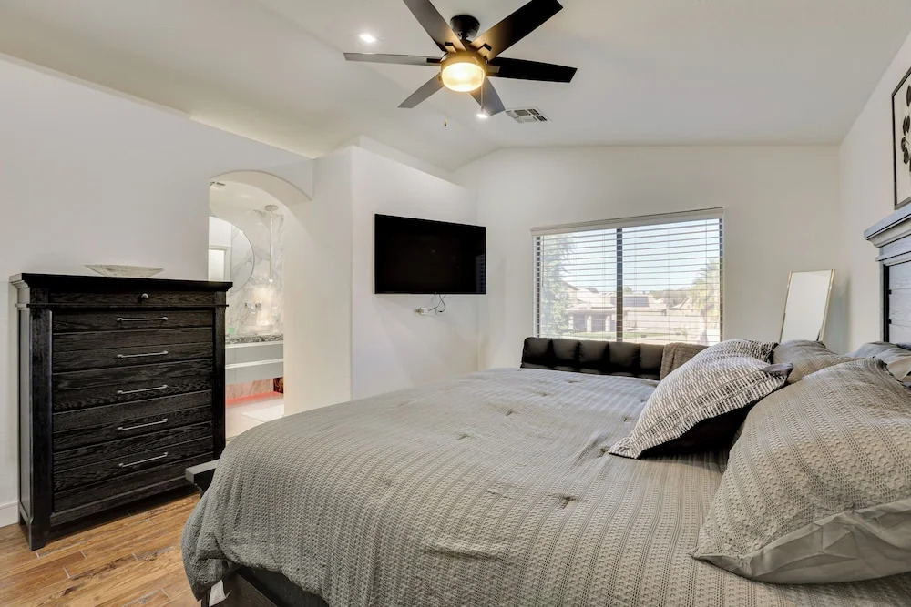 7 Mi to State Farm Stadium: Family Home w/ Pool