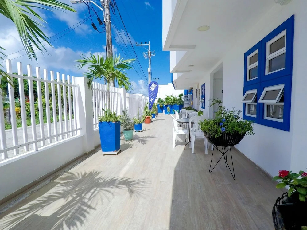 White Coral Apartasuites