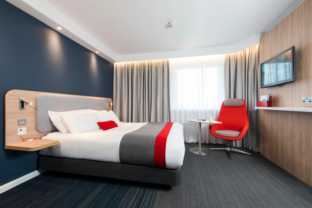 Holiday Inn Express Cambridge by IHG