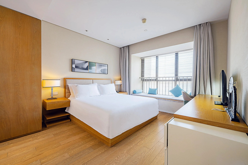 Holiday Inn & Suites Suzhou Yangcheng Lake by IHG