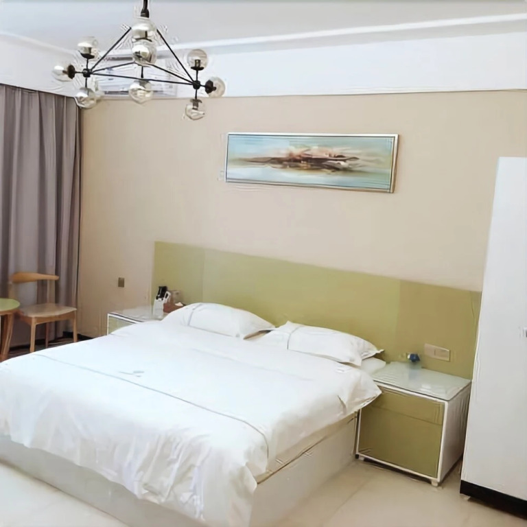Manyun · Gangrun Shuangcheng International Apartment