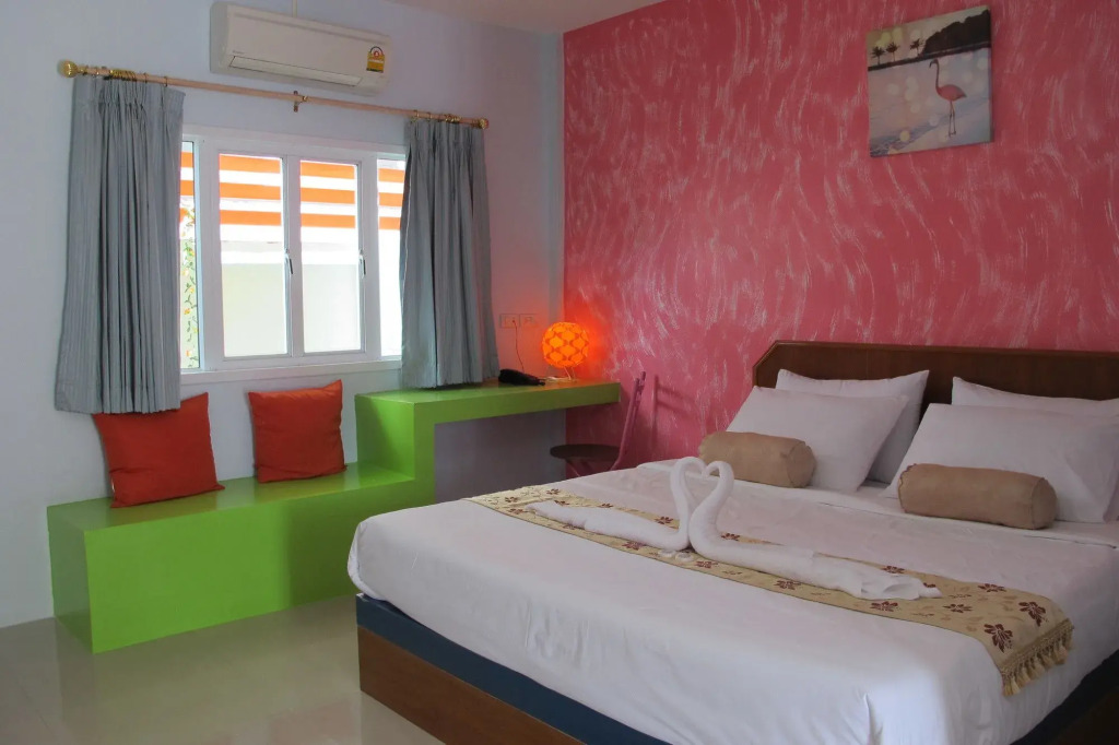 The Colorfull Resort