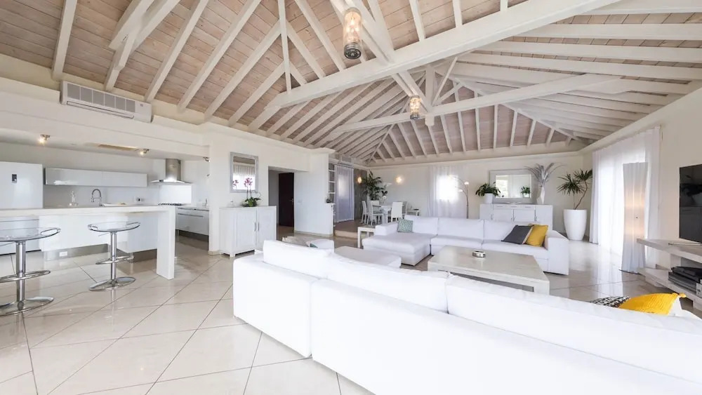 Dream Villa Gustavia 662