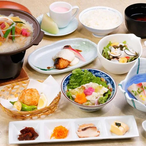 Aichi Kenko Plaza Hotel