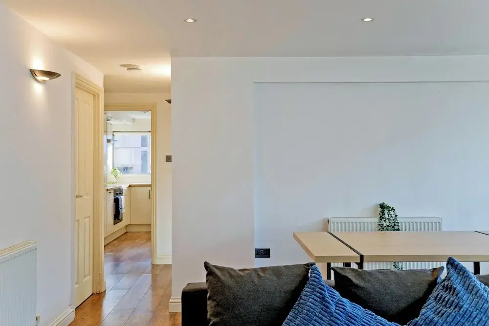 Imperial Queensway Apartment