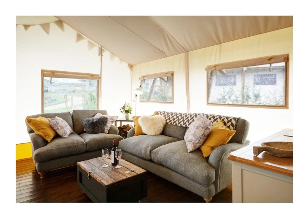 Love2stay Glamping Resort