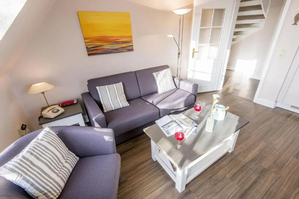 Haus Nordhedig 1_ Whg_ 4