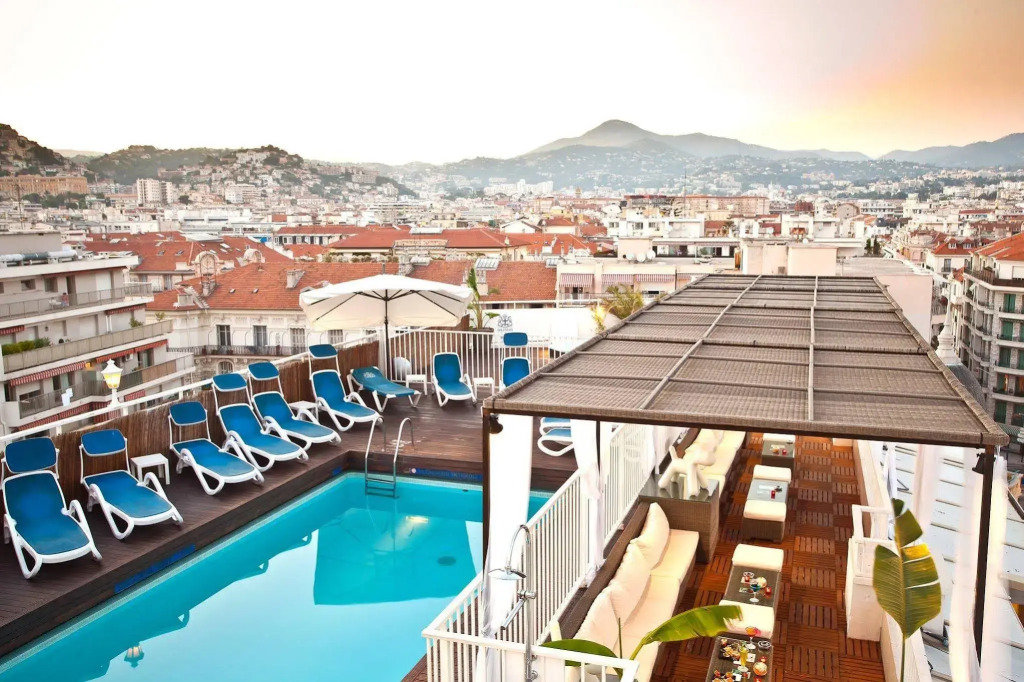 Splendid Hotel & Spa Nice