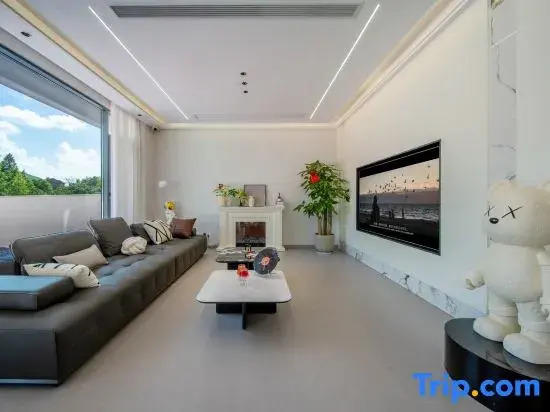 Yunmanli · 28HOW Family Vacation Designer Villa (Anji Fuyungu Scenic Area)