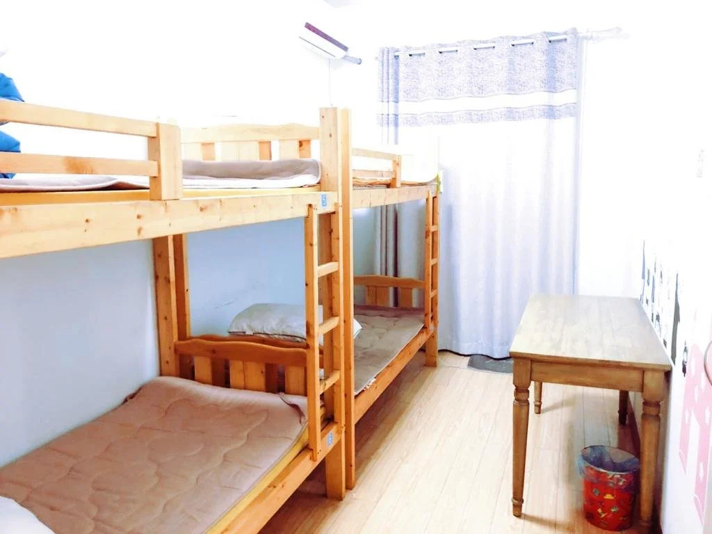 Wuhan Zhihu Youth Space Hostel