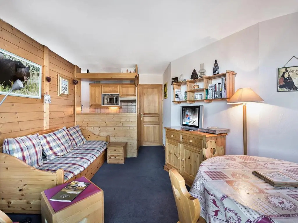 Appartement Courchevel 1650, 2 pièces, 4 personnes - FR-1-563-82