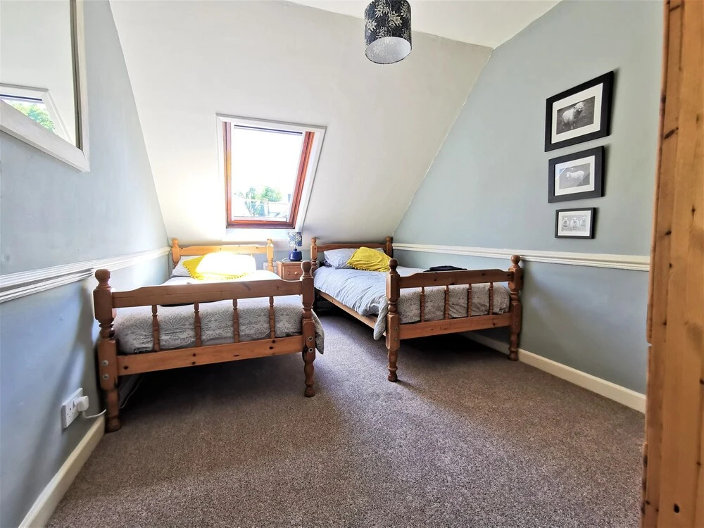 Coach House - 5 Bedroom - Llanfyrnach