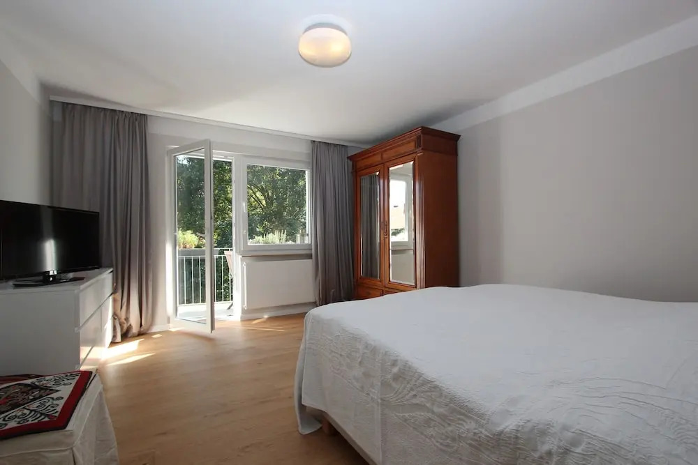 Private Apartment Wöhlerstraße