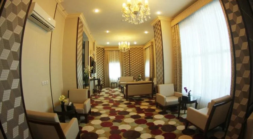 Al Andalus Tolen Hotel