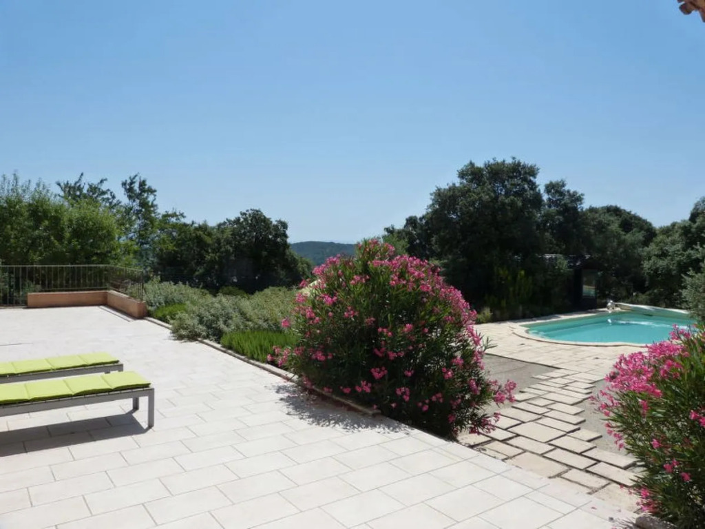 Holiday Home La Garrigue - PUJ100