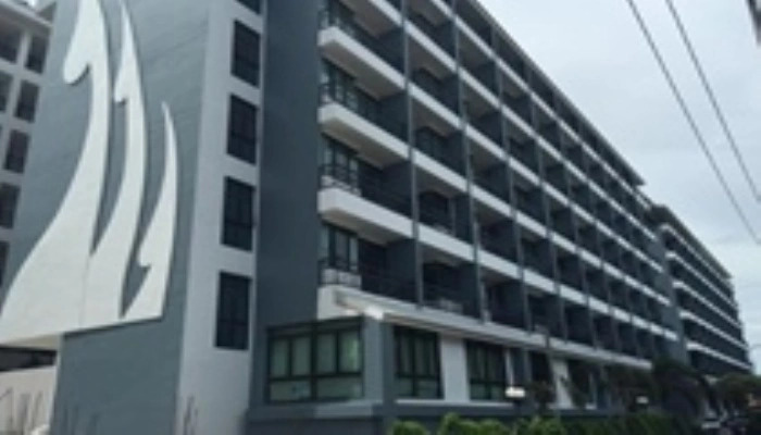 Swan Beach Resort