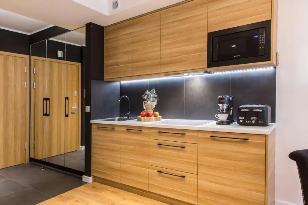 Apartament Czarny Staw