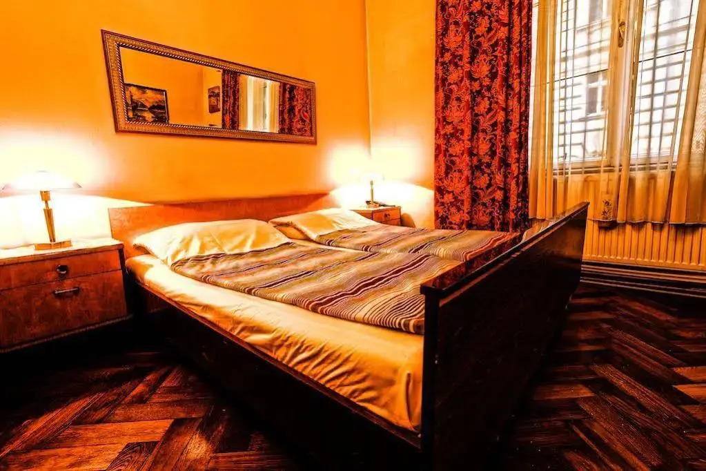 Pension Mozart - Vienna Center, Self Check-in