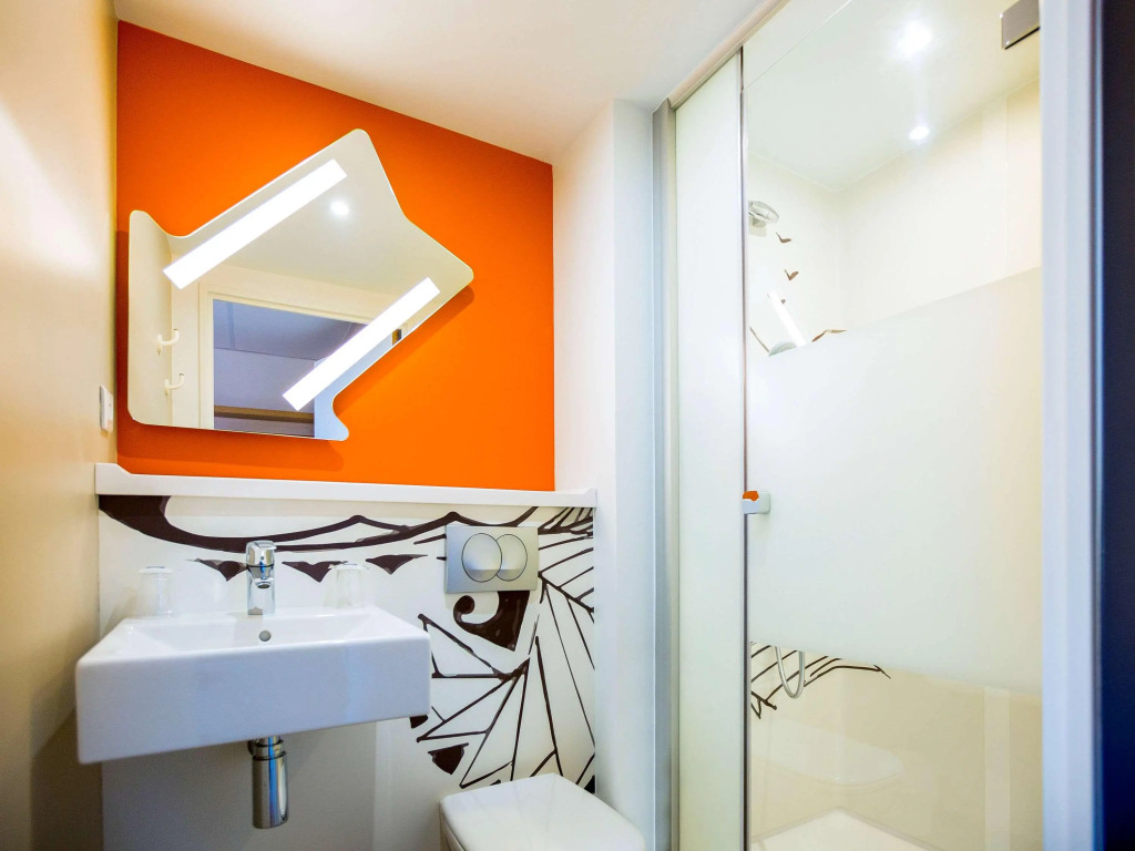 ibis budget Cherbourg - La Glacerie