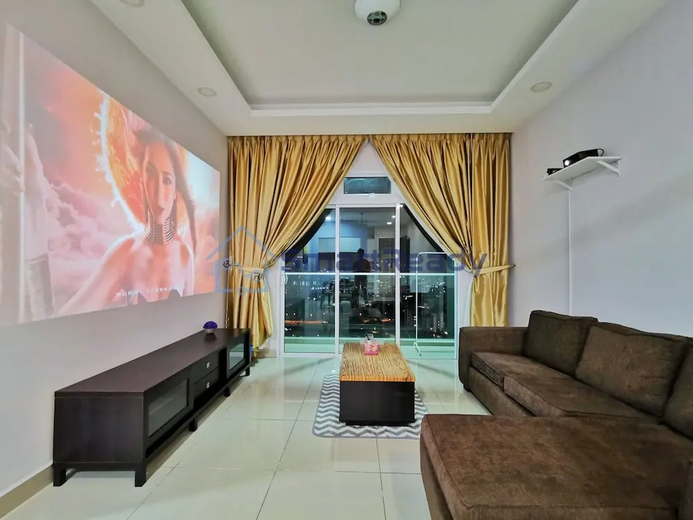 Delight Homestay Twin Galaxy