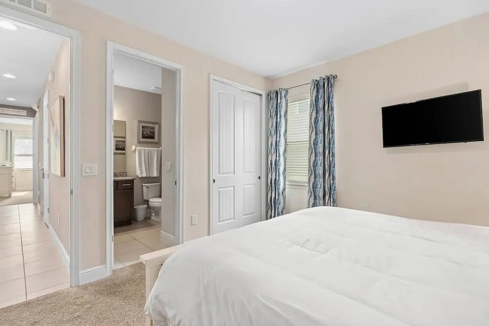 Dog-friendly Getaway With Private Pool + Spa, Putting Green, Patio, & Game Room