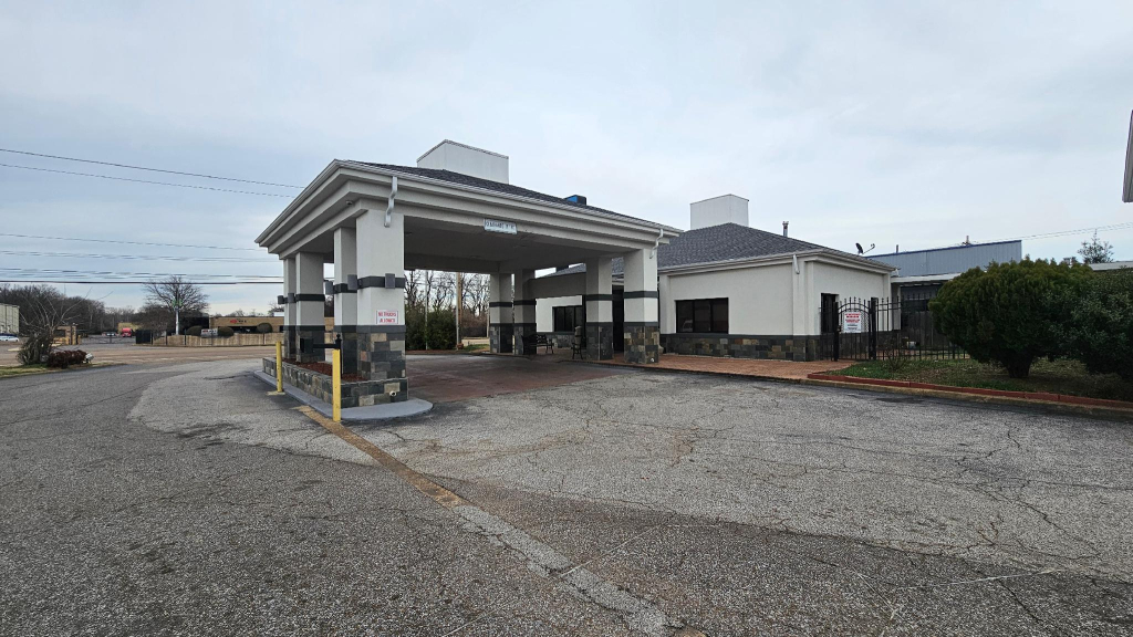 Motel 6 Memphis, TN - Graceland