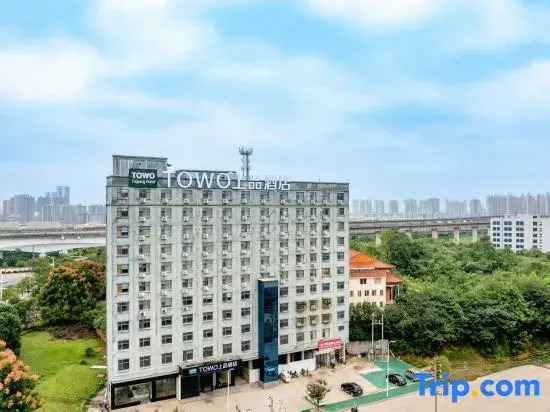 TOWO Shangpin Hotel (Nanchang West Railway Station Branch)