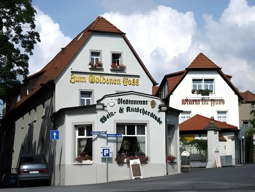 Boutique-Hotel & Wellness Goldenes Fass Meißen